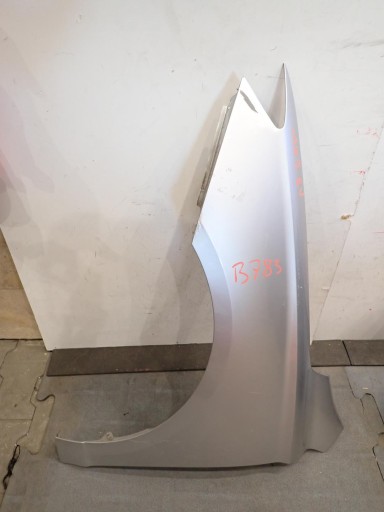 fender front front left MG5 MG 5 2022