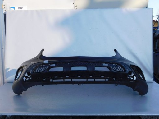 MERCEDES W253 253 GLC 19- front bumper front