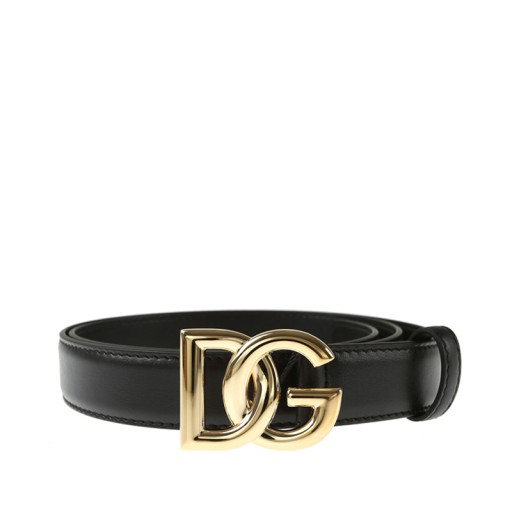 Dolce & Gabbana - Černý dámský pásek r. 85 za 8592 Kč od LEGIONOWO -  Allegro - (11954531471)