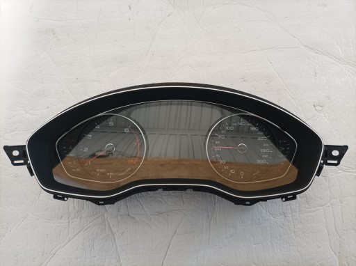 AUDI A4 B9 dials dials 8W5920780A