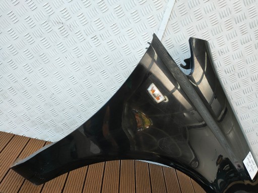 OPEL CORSA D 06-14 fender front right front colour Z20R