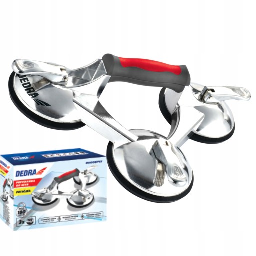 DEDRA РУЧКА ПРИСОСКА ДЛЯ СТЕКЛОПОДЪЕМНИКОВ 180KG 3