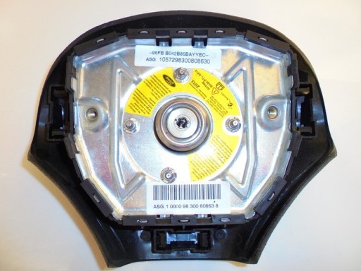 airbag POWIETRZNA driver´s FORD FORD