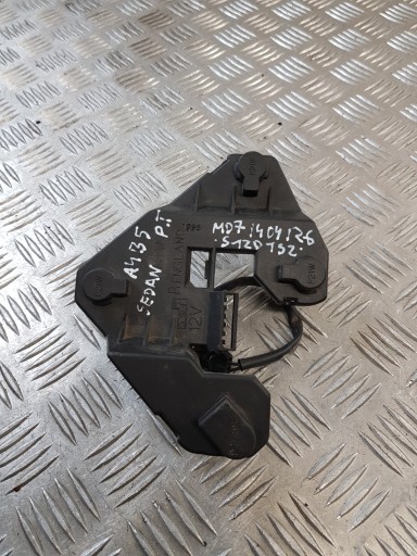 light housing right rear part AUDI A4 B5 sedan 95R