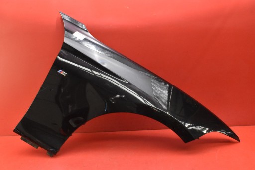 fender right front front black m-packet BMW F23 13-21
