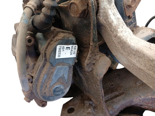 Mozzo FUSELLO perno mozzo braccetto sinistra posteriore posteriore NISSAN X-TRAIL T32 III