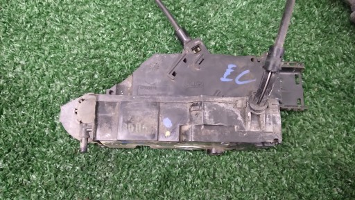 lock door right front PEUGEOT 207