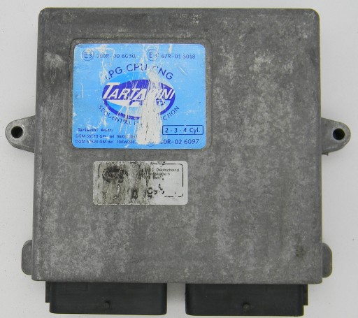 4822130/A - TARTARINI 4822130 / A КОМП'ЮТЕР КОНТРОЛЕР ГАЗУ LPG