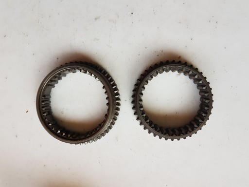 5932930 - Втулка синхронизатора 1-2 передач FIAT X1 / 9 UNO