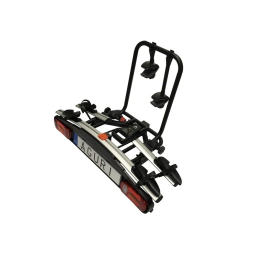 БАГАЖНАЯ ПЛАТФОРМА КРЮК 2 ВЕЛОСИПЕДЫ AGURI ACTIVE BIKE