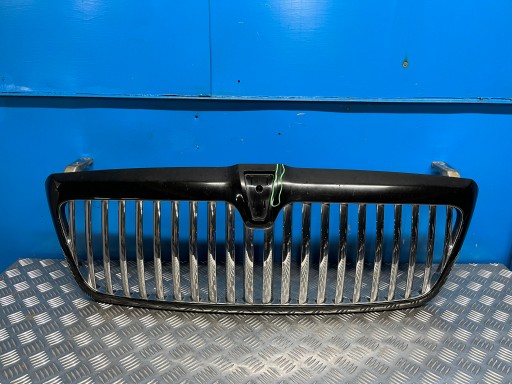 4L7J-8200-BAW - LINCOLN NAVIGATOR II 03- LIFT CHROME решітка