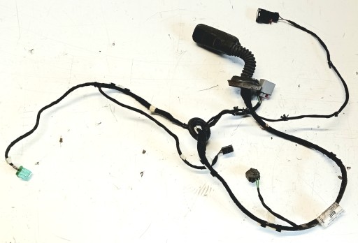 bundle door right rear part OPEL ASTRA K KOMBI
