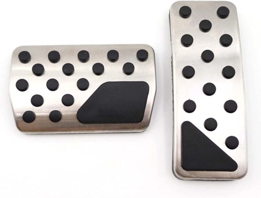 Педалі Dodge JC 2008 - 2021