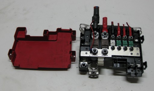 RENAULT MASTER III Câble batterie Positif 241143001R