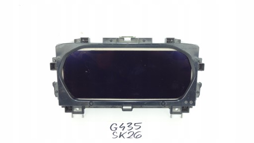 AUDI Q4 E-TRON 2021- VIRTUAL COCKPIT Horloge montre tableau bord Instruments tachymètre compte tours 89A920725