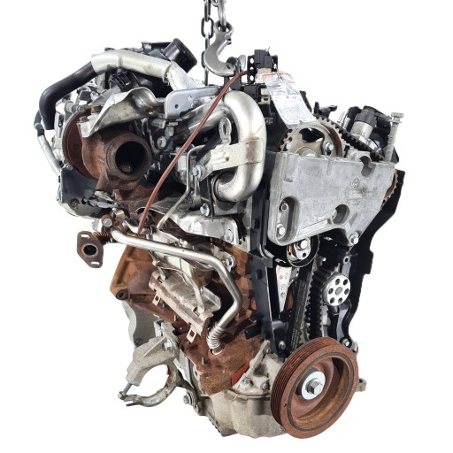 Renault Nissan Mercedes engine K9KE628 K9K 628 1.5 DCI