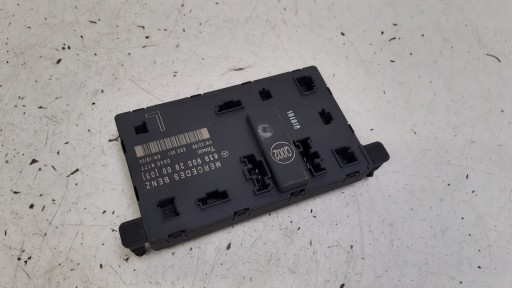 module door control unit Mercedes Vito W639 LIFT LONG 2,2 CDI