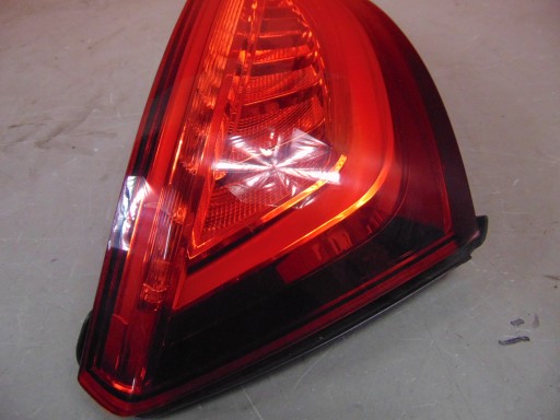 AUDI SQ5 Q5 8R LIFT 12-16 light left LED rear part EU