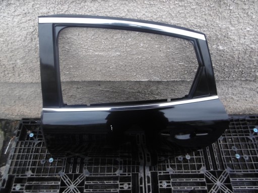 INFINITI door M M30 M35 M37 door left rear part rear.