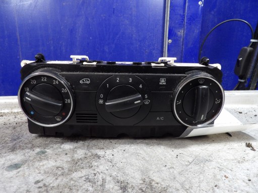 Mercedes W169 A180 panel Bouches buses, Climatisateur air conditionné A1699000900