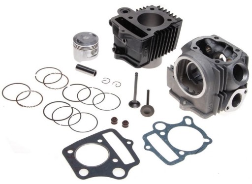 AY3512 - КОМПЛЕКТ ТЮНИНГ ГОЛОВКИ ЦИЛИНДРА 80 4T ROMET ATV