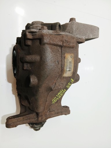 Différentiel Différentiel BMW X3 F25 N47D20C XDRIVE MAN 7592009 3.73 (0005914)