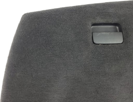 AUDI A6 C6 LIFT KOMBI upholstery boot side left black 4F9863879H