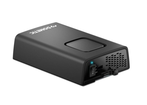 Инвертор инвертора синуса 12В / 230В Дометик