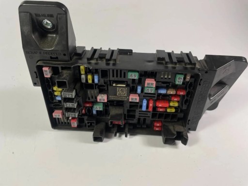 RAHMEN der Sicherungen RAM 1500 TRX 21-24