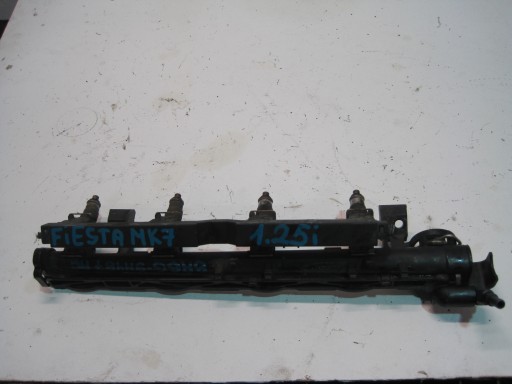 Rampe injection Ford Fiesta MK7 8A6G-9H487-AC
