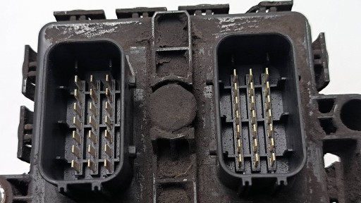 modulo CLCS A0034461817 mercedes-BENZ ACTROS MP4 1845