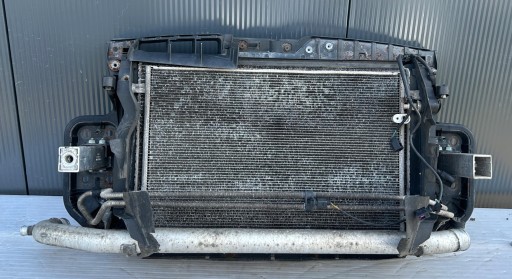 Schlossträger Kühler Lüfter AUDI A6 C6 2.0 TDI
