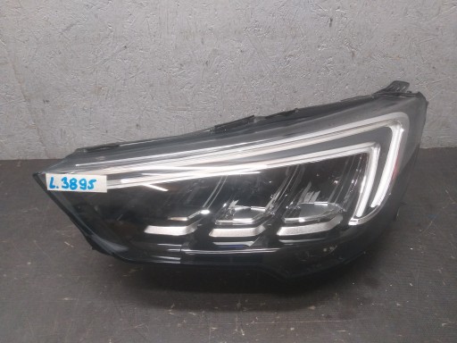light front left OPEL CROSSLAND X FULL LED 39153431