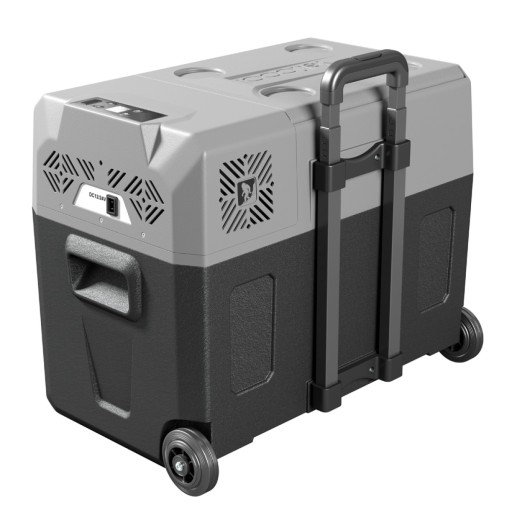 Портативний компресорний холодильник YetiCool BX40 GREY