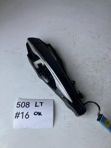 handle left rear part PEUGEOT 508 and EEHD KEYLESS CHROM
