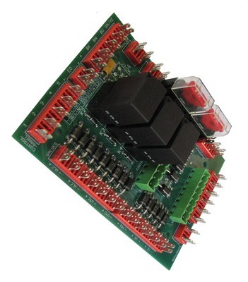 5507880H - Плата управления для лифтов Dautel DLB47 DLB48