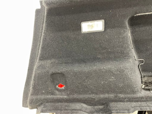 BMW 2 F45 boot upholstery right 7428422