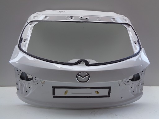boot doors MAZDA 3 13- NR 46737