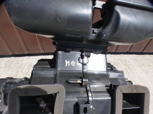 MG4 MG 4 EV heizgebläse dmuchawa 11270977