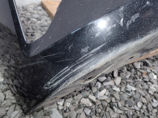 bumper front front BMW 3 III G20 G21 2019