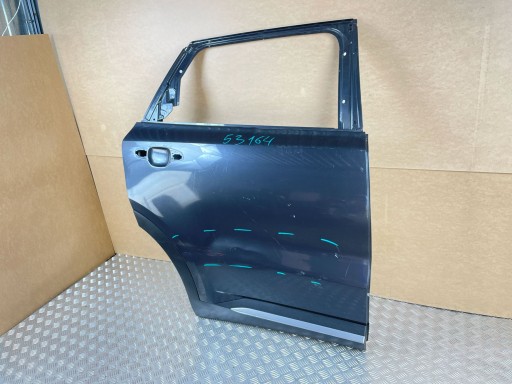 door right rear part right rear. KIA SORENTO IV 4 2020