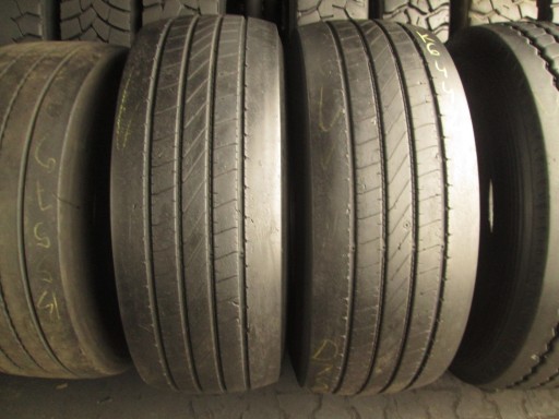 385 / 65R22.5 Goodyear RHSII 2.шт передняя ось пара