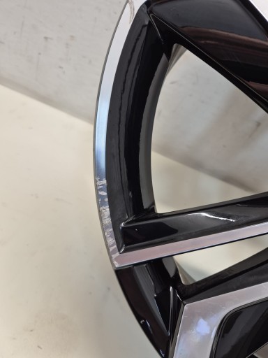disk ALU SKODA FABIA IV 18" 7JX18 ET51 5X100 6VA601025AD