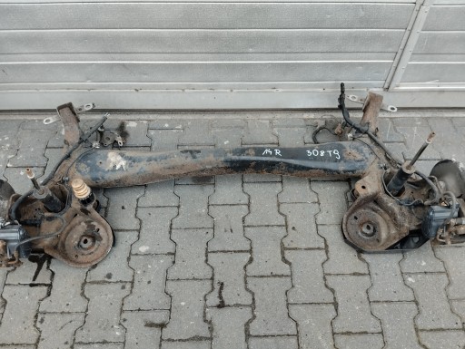 Belka axis задняя задняя подвеска peugeot 308 t9 ii 2 hathback hb