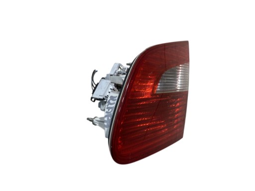 light right rear part to the bonnet SKODA SUPERB II HB 3T5945094