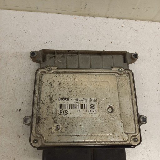 Computer DES MOTORS Bedienteil KIA CEED 39100-2B520 0261201202