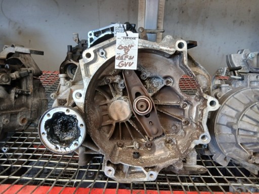 boîte vitesse VW GOLF V 1.6FSI GVV