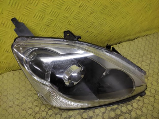 HONDA CIVIC VII REFLEKTOR feu droite avant
