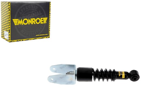 CB0256 - АМОРТИЗАТОР ЗАДНЬОЇ КАБІНИ MERCEDES ACTROS MP4 MP5 ANTOS AROCS