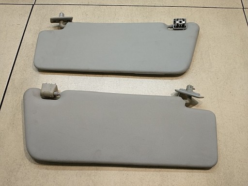 covers PRZECIWSLONECZNE KOMPLET CLK C208 2.0